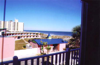 Ocean Front View